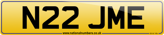 N22 JME