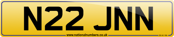 N22 JNN
