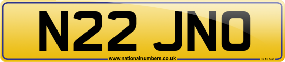 N22 JNO