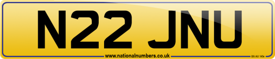 N22 JNU