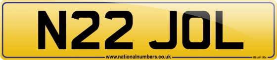 N22 JOL