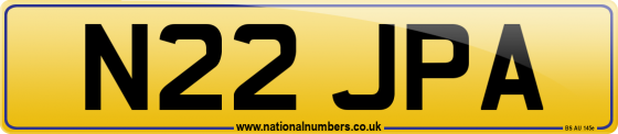 N22 JPA