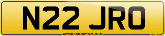 N22 JRO