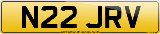 N22 JRV
