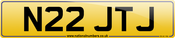 N22 JTJ