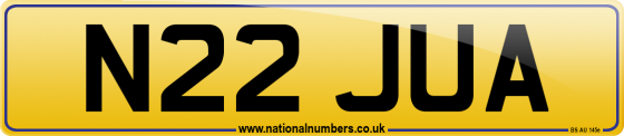 N22 JUA