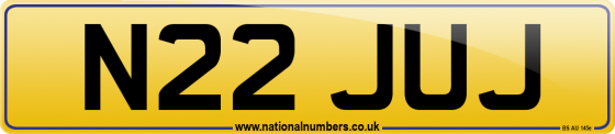 N22 JUJ