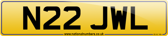 N22 JWL