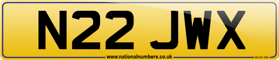 N22 JWX
