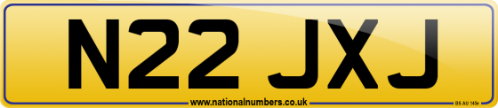 N22 JXJ