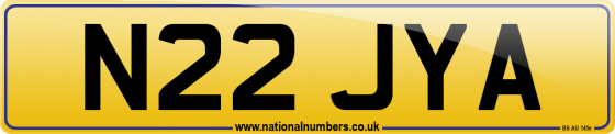 N22 JYA