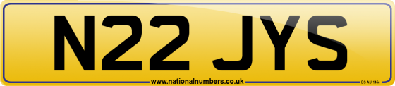 N22 JYS