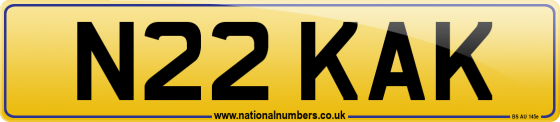 N22 KAK