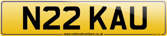 N22 KAU