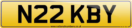 N22 KBY