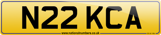 N22 KCA