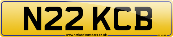 N22 KCB