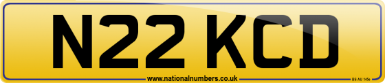 N22 KCD