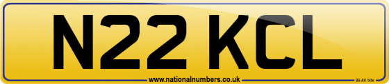 N22 KCL