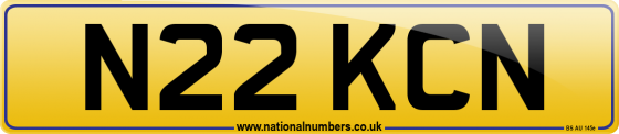 N22 KCN