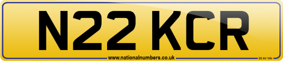 N22 KCR