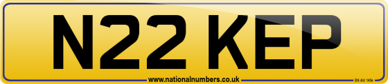 N22 KEP
