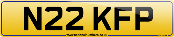 N22 KFP