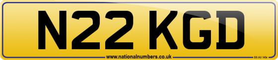 N22 KGD