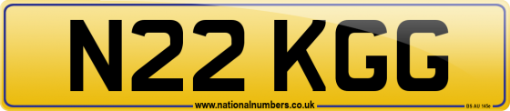 N22 KGG