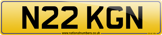 N22 KGN