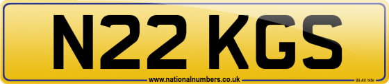 N22 KGS