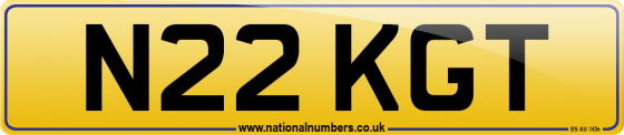 N22 KGT