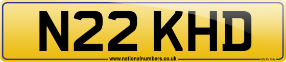 N22 KHD