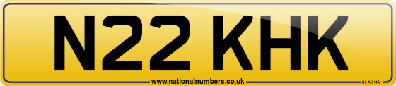 N22 KHK