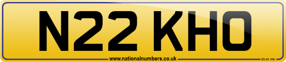 N22 KHO