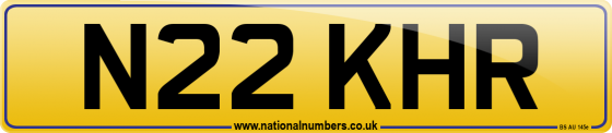 N22 KHR