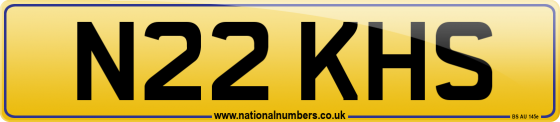 N22 KHS