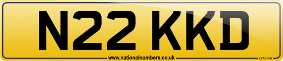 N22 KKD