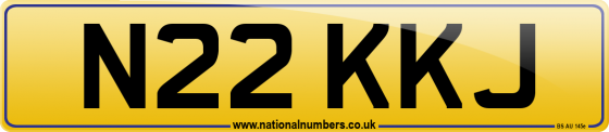 N22 KKJ