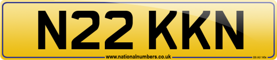 N22 KKN
