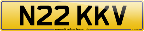 N22 KKV