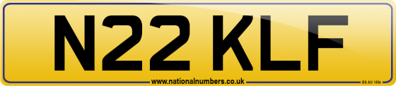 N22 KLF