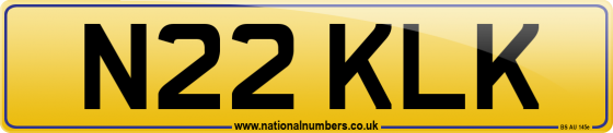 N22 KLK