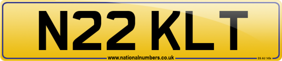 N22 KLT