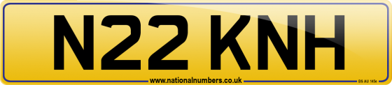 N22 KNH
