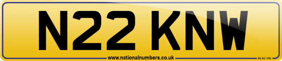N22 KNW