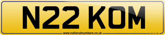 N22 KOM