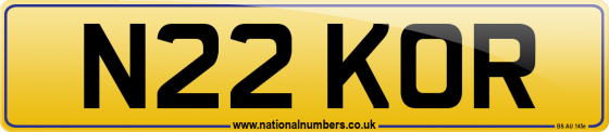 N22 KOR