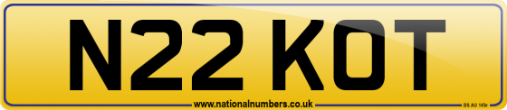 N22 KOT