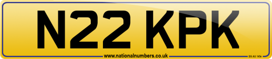 N22 KPK
